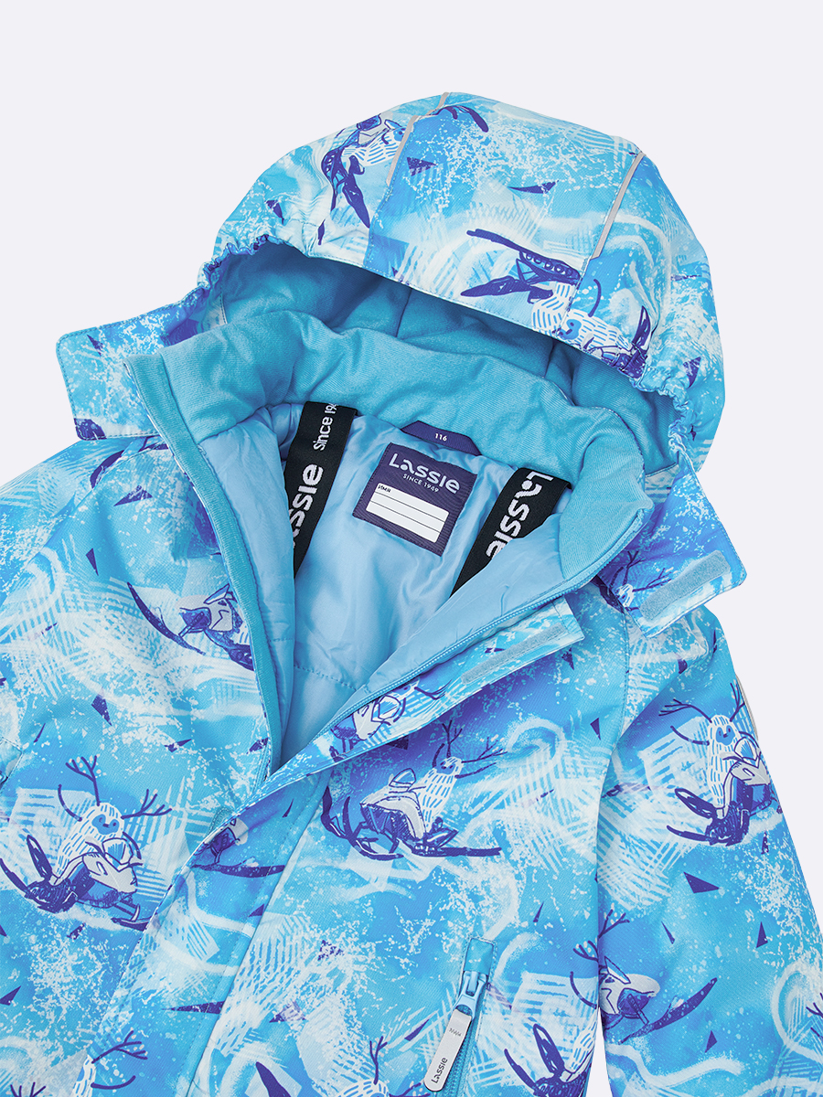 Куртка Lassie 72105403-6520 - фото 11