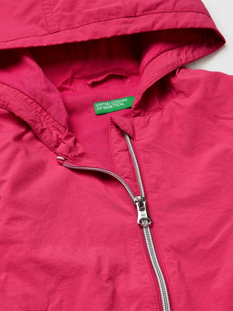 Куртка United Colors of Benetton 26P_2IGGGN03L_12E - фото 2