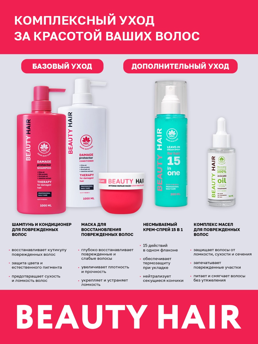 Шампунь NAME SKIN CARE - фото 4