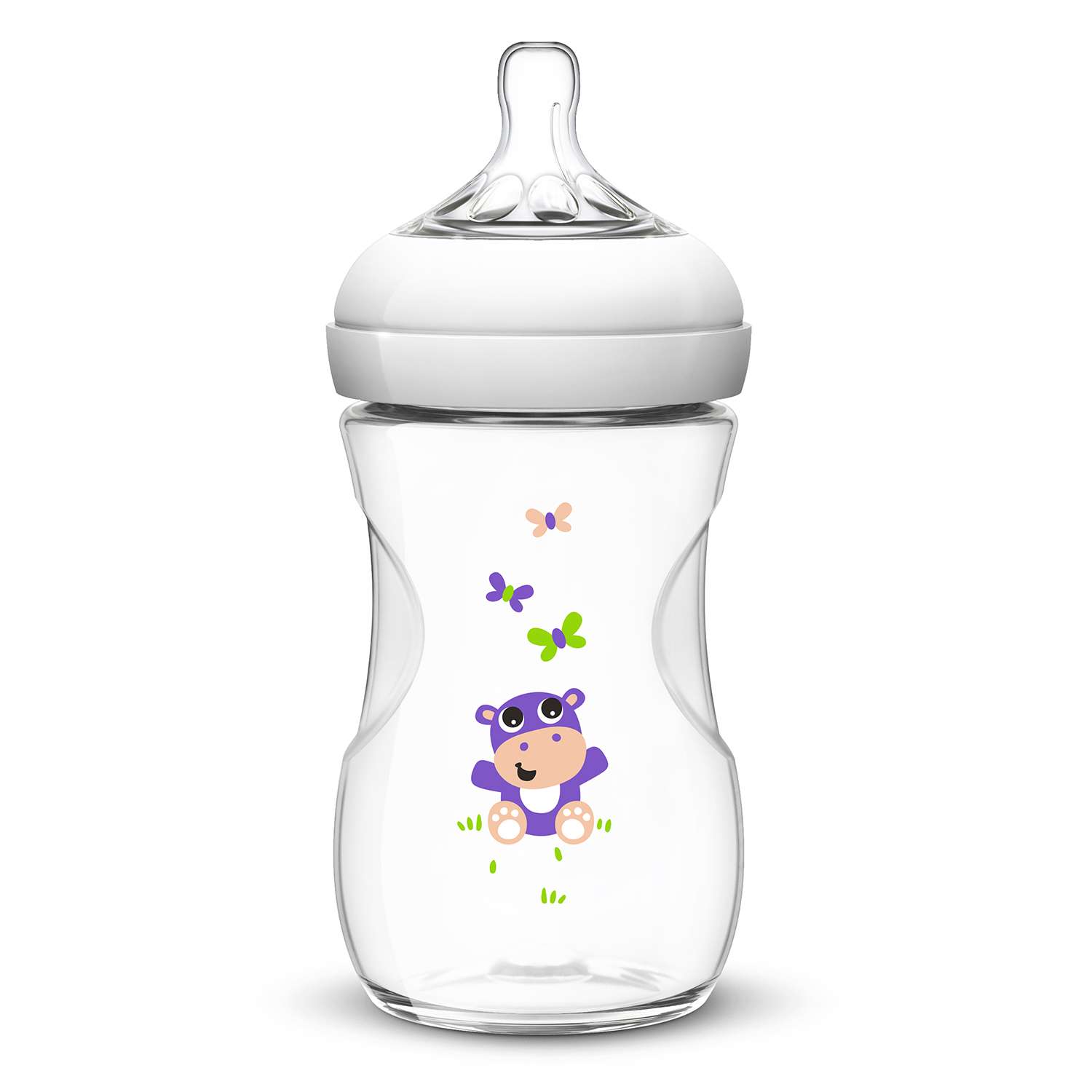 Бутылочка Philips Avent Natural 260 мл - фото 2