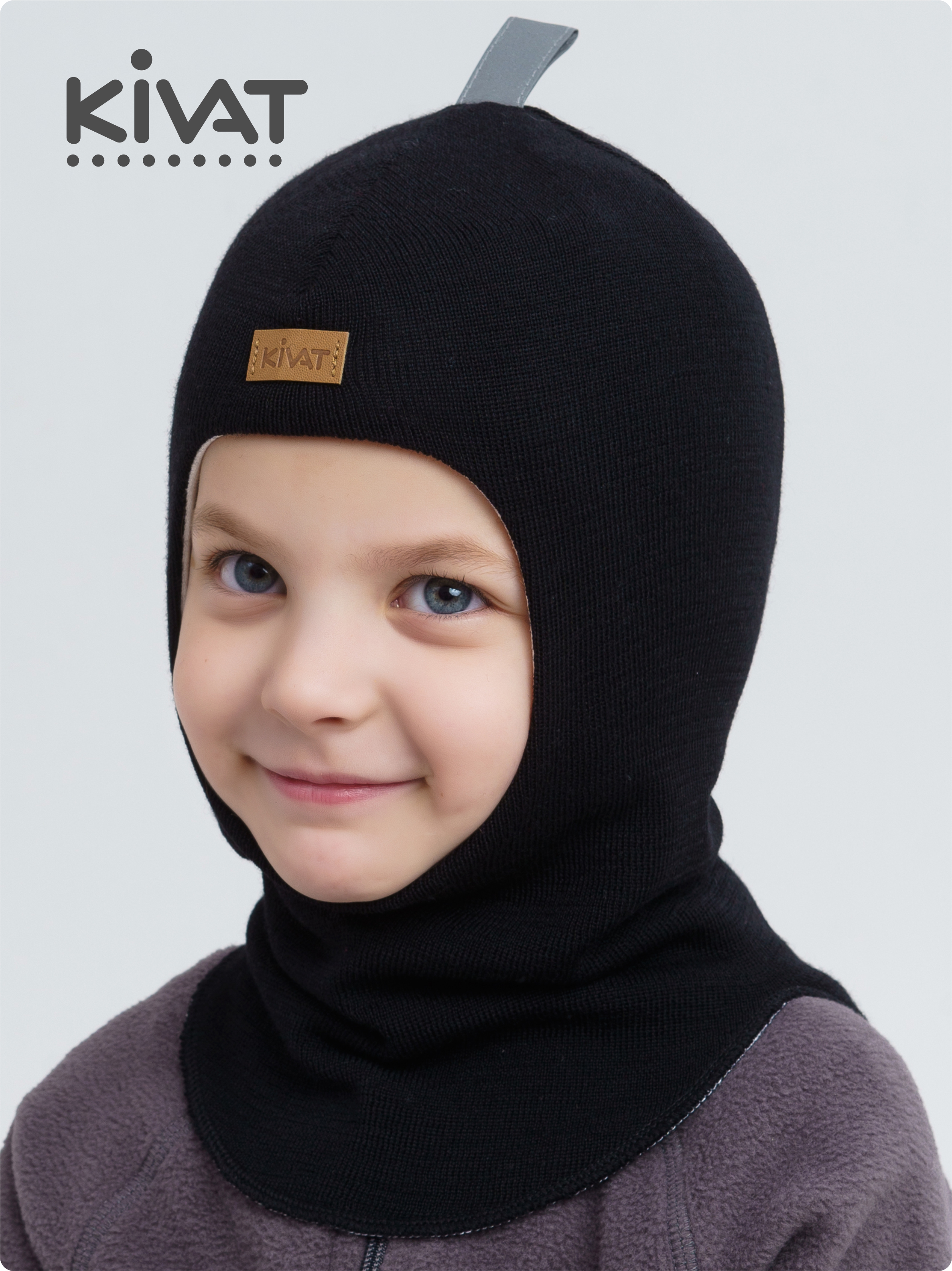 Шлем KIVAT 495 AW24 M3/020 - фото 3
