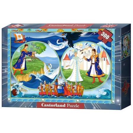 Пазл Castorland классический