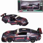 Автомобиль Abtoys Bentley MSZ 1:43