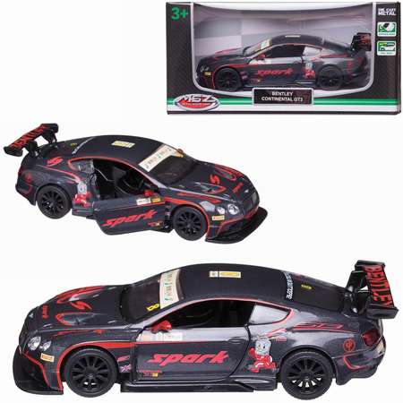 Автомобиль Abtoys Bentley MSZ 1:43