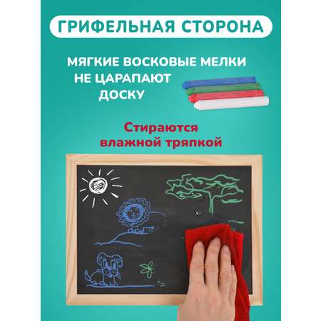 Доска Mapacha