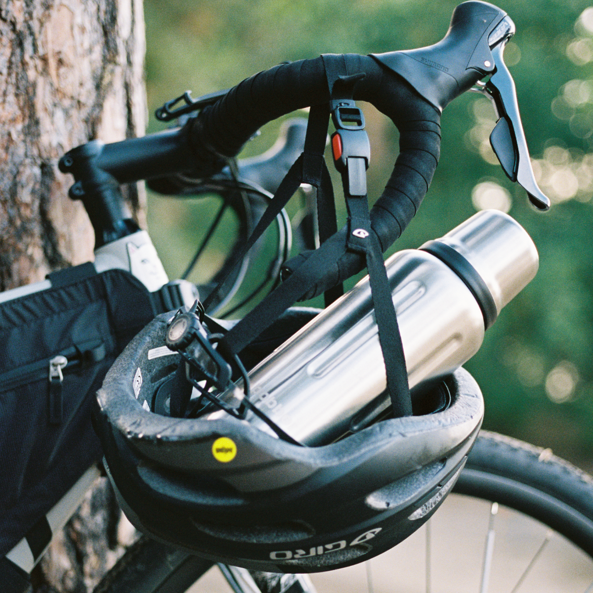 Термос для чая Bobber Flask матовый - фото 8