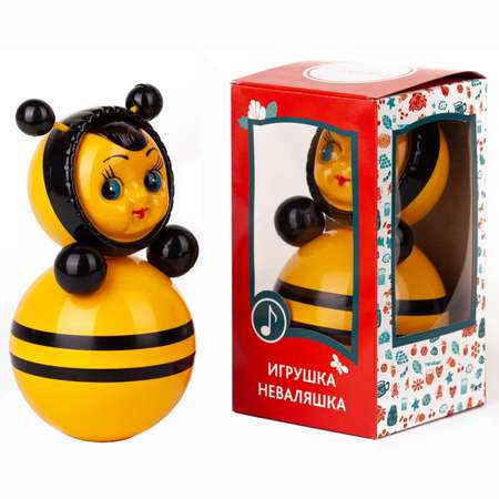 Игрушка Котовские неваляшки неваляшка
