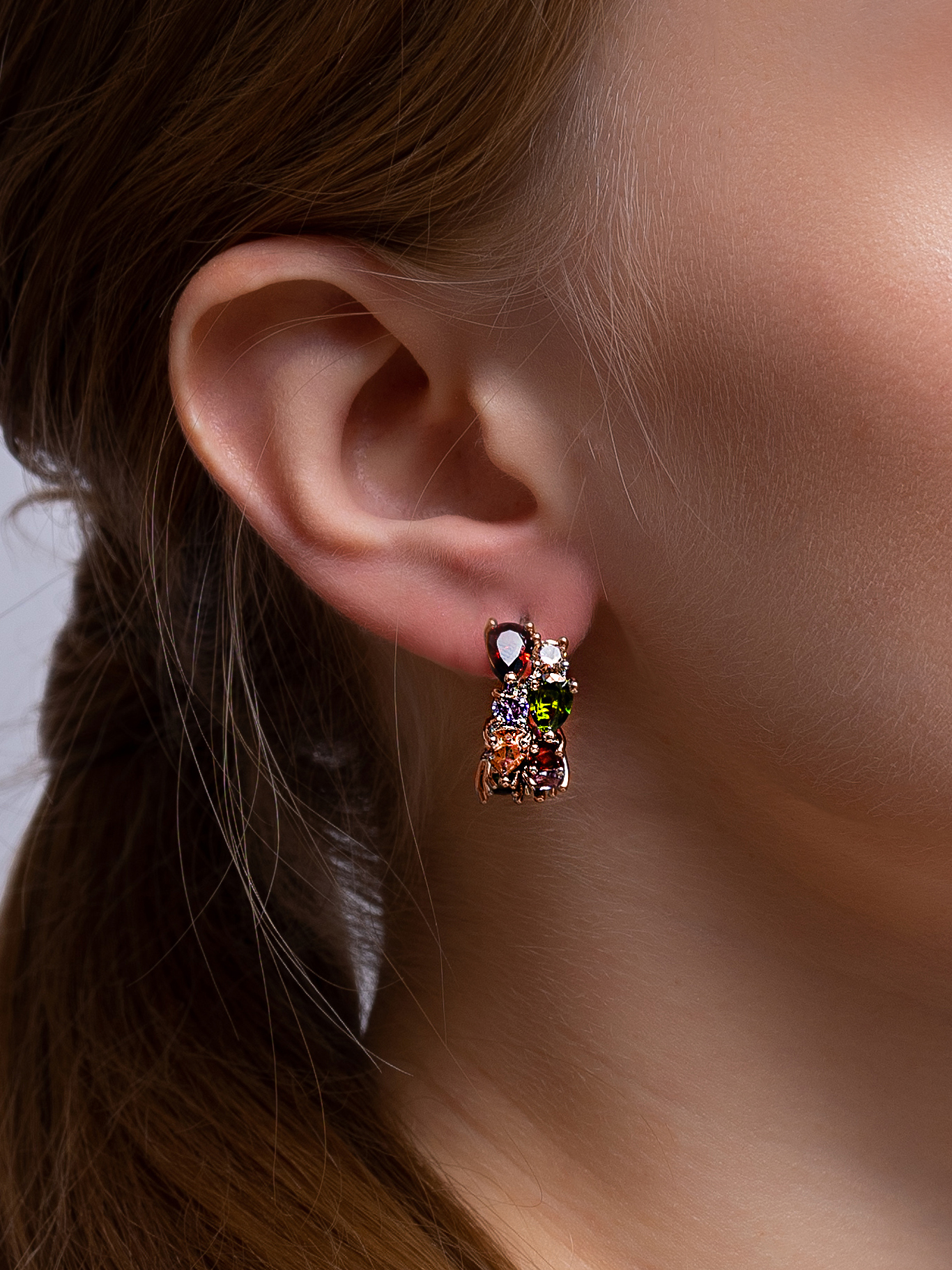 Серьги Shine and Beauty 72166-8 - фото 2