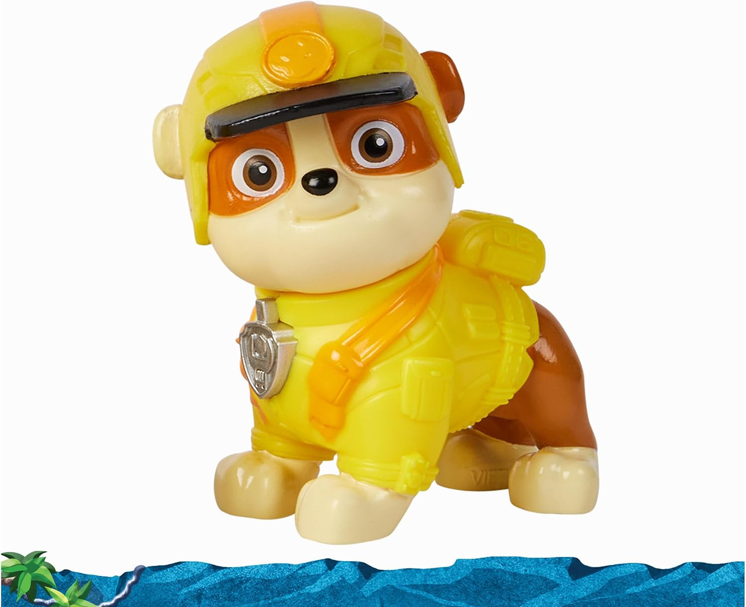 Игрушка Paw Patrol каталка Jungle Pups - фото 6