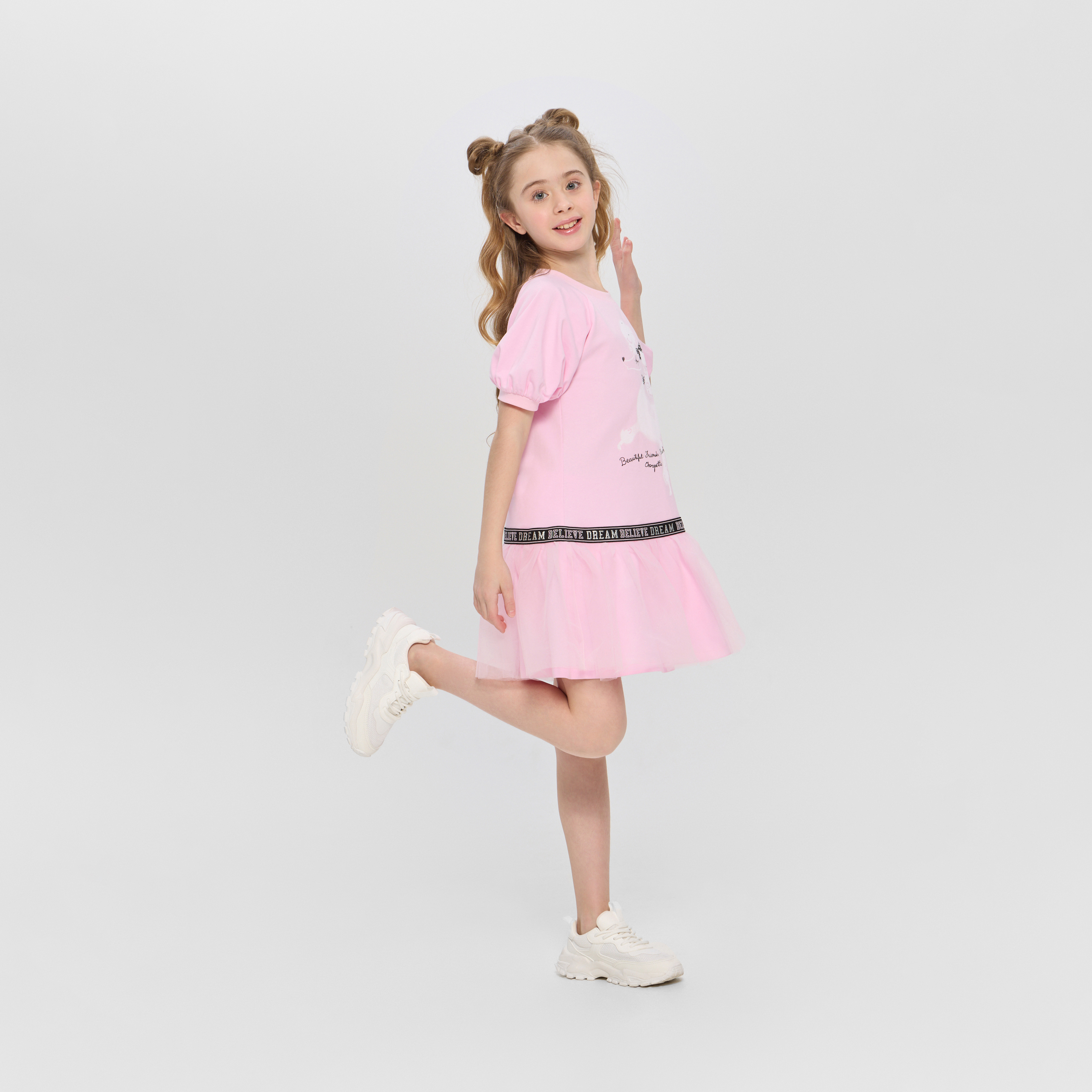 Платье CHOUPETTE 489.100 - фото 2