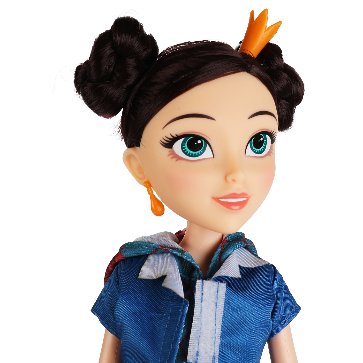 Кукла модельная Карапуз 316904 - фото 4