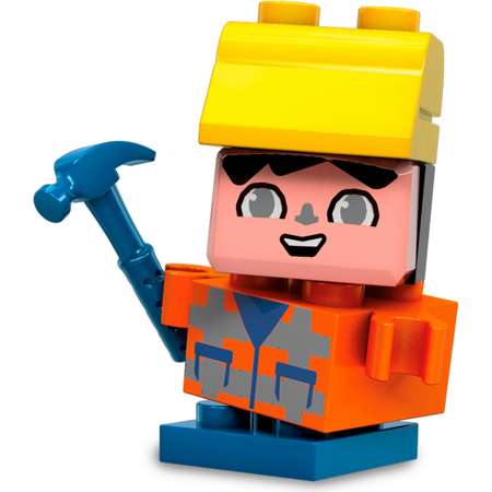 Конструктор Mega Construx Эпическая история блочный