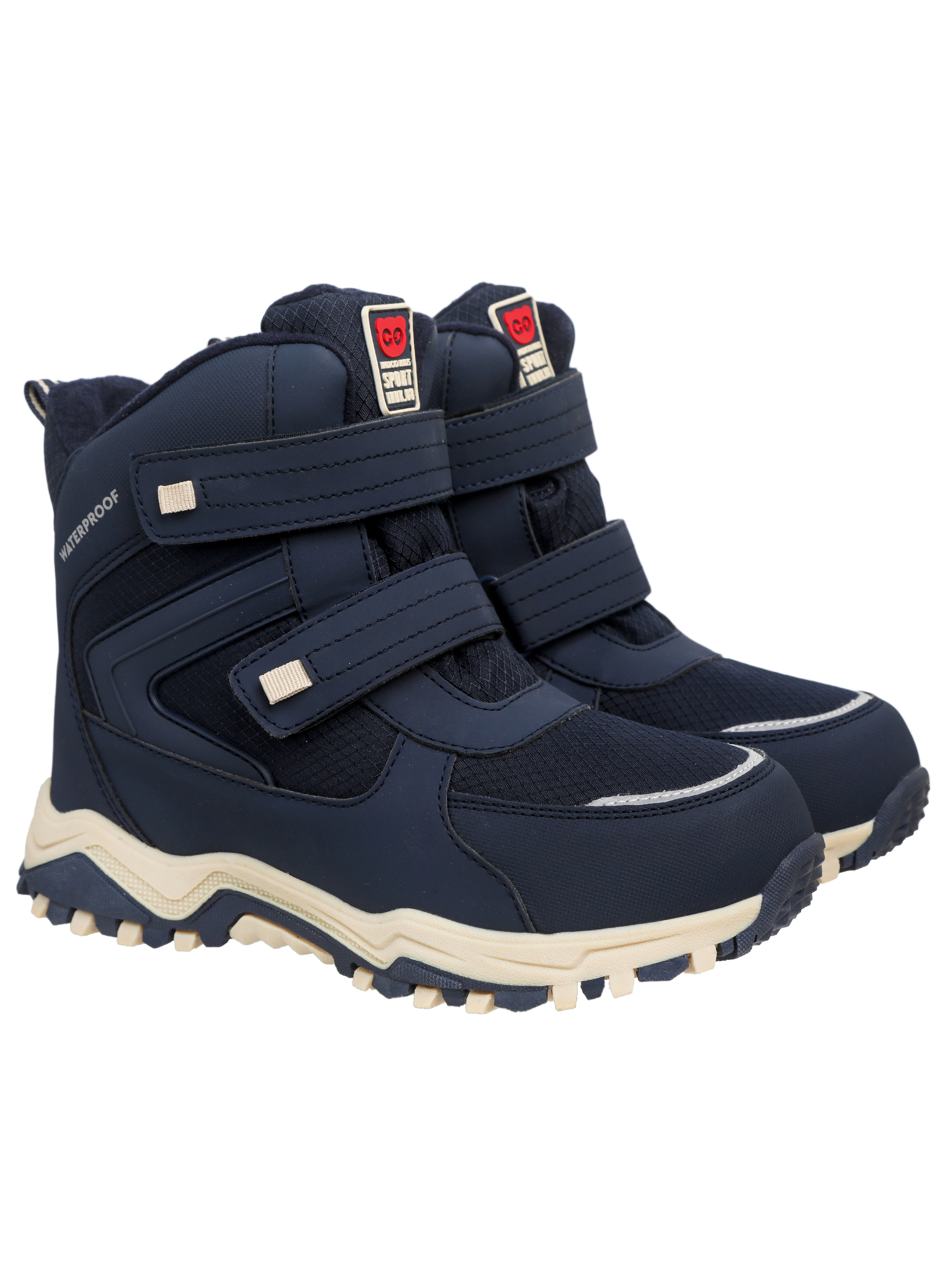 Ботинки Indigo kids 78-0060C - фото 6