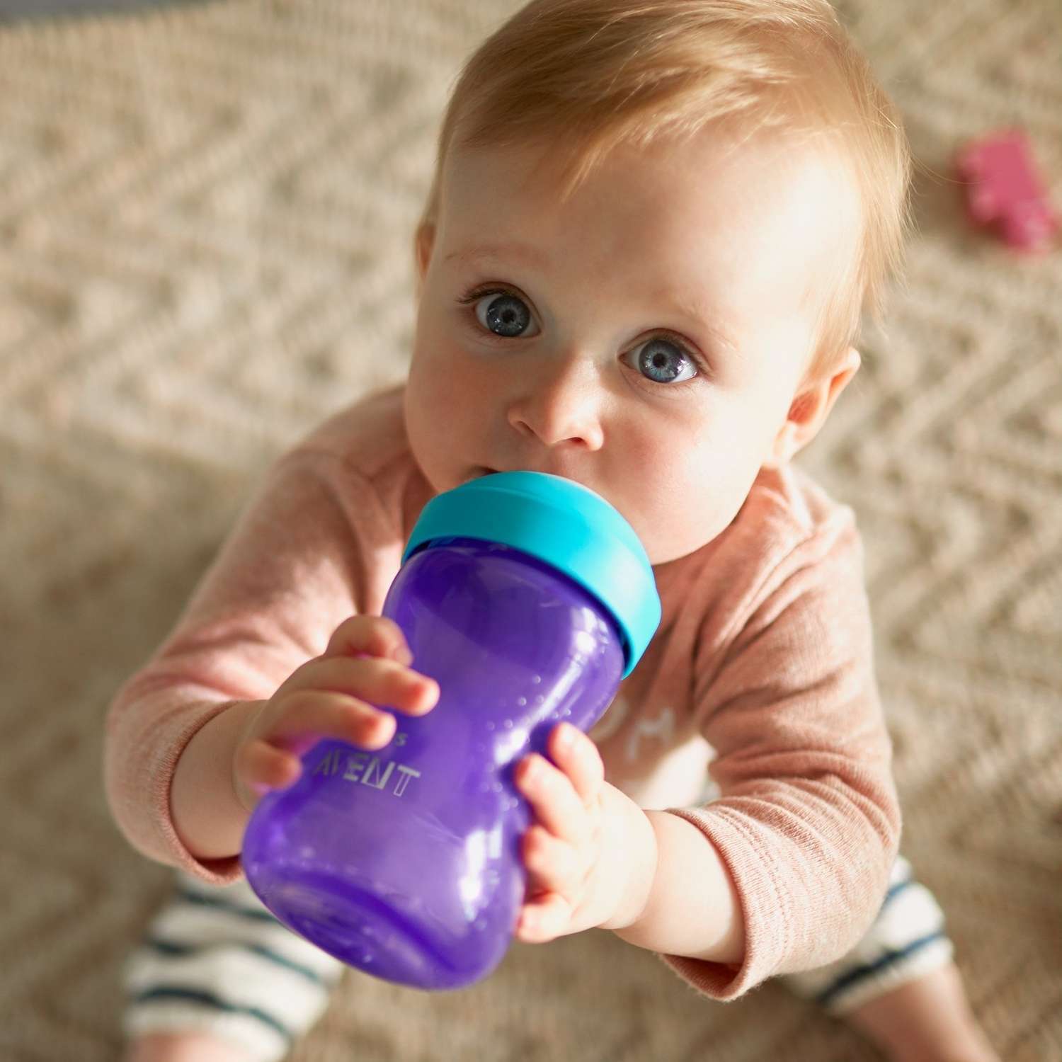 Поильник Philips Avent 300 мл - фото 5