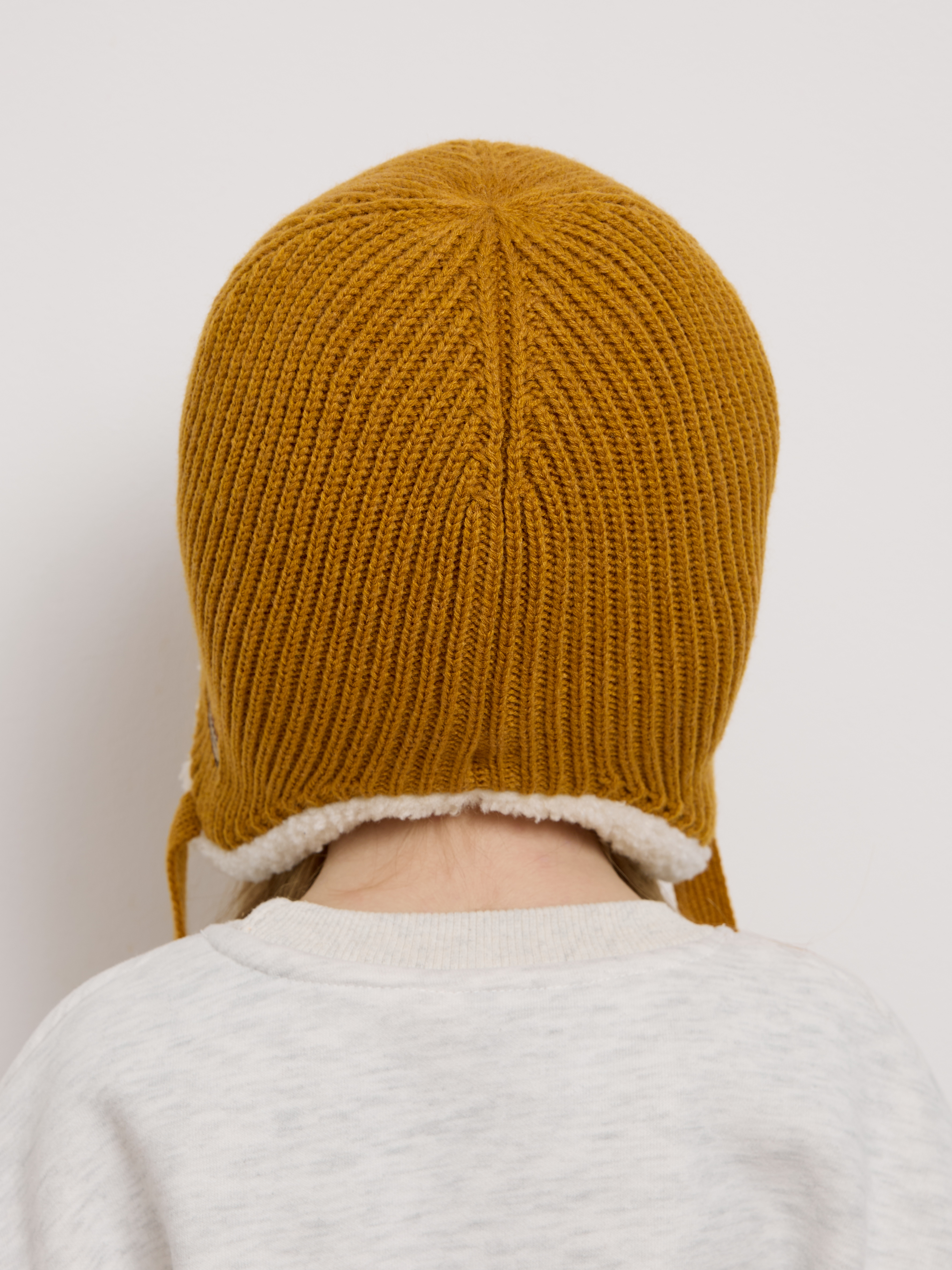 Шапка-ушанка Starkoff Kids Д301118 - фото 3