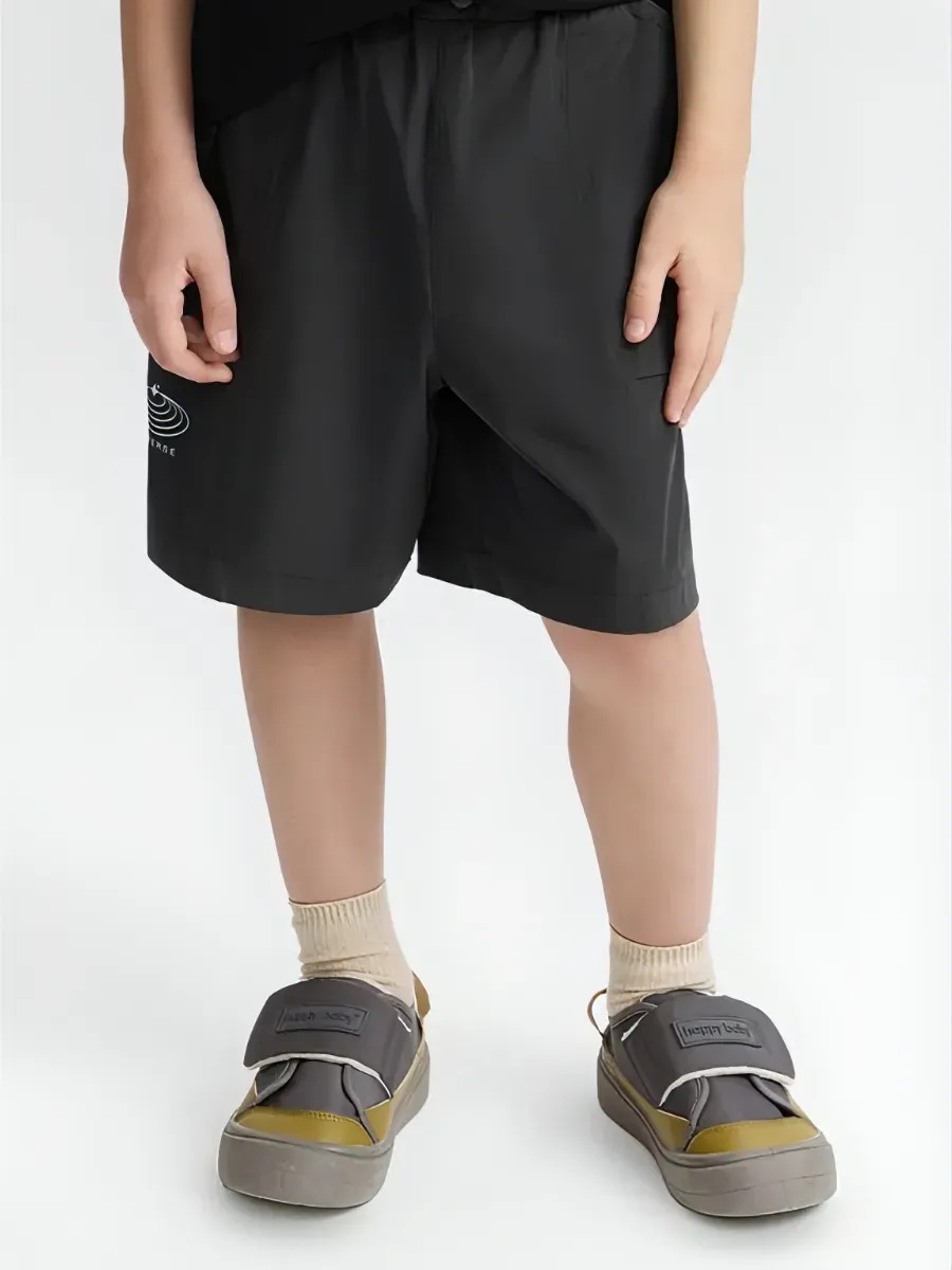 Шорты Happy Baby 88589-1_dark grey - фото 1