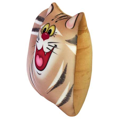 Игрушка мягкая Штучки к которым тянутся ручки котик