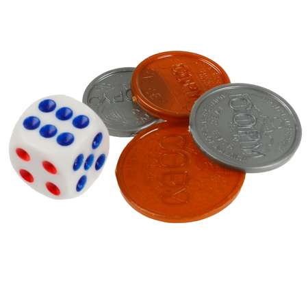 Игровой набор Играем вместе касса