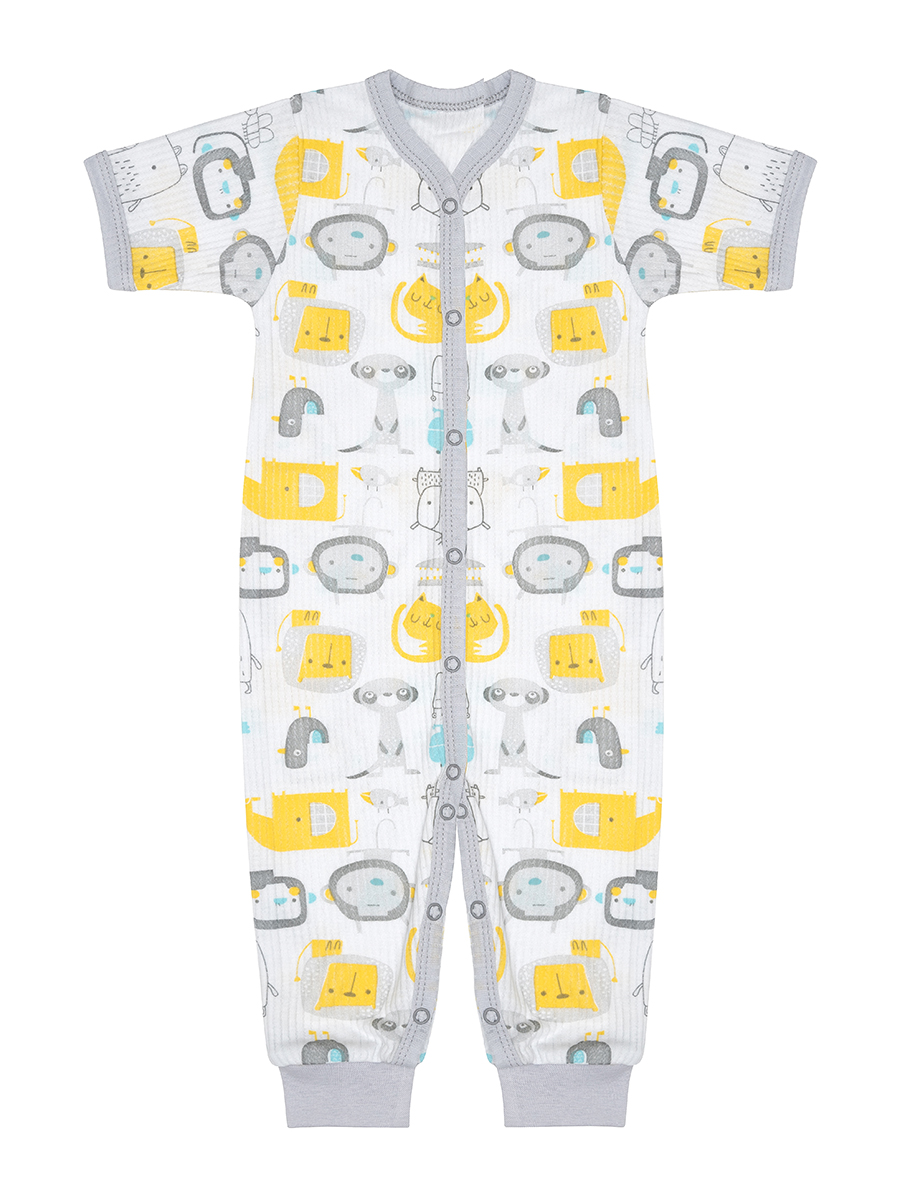 Комбинезон Эскимо 205-4245 - фото 2