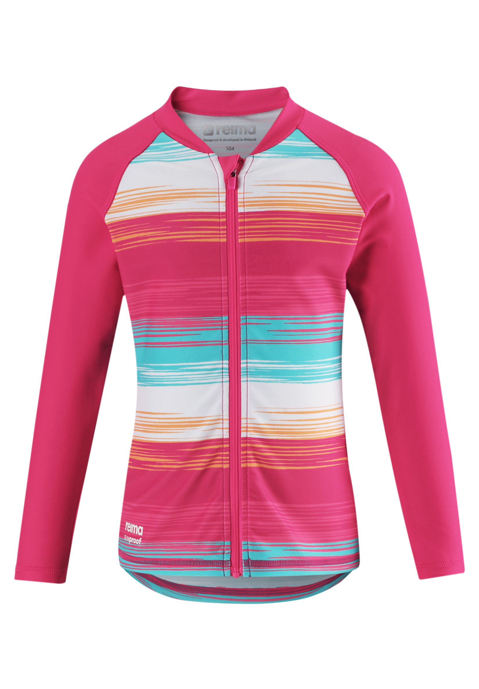 Купальный костюм Reima 526292-4411 - фото 1