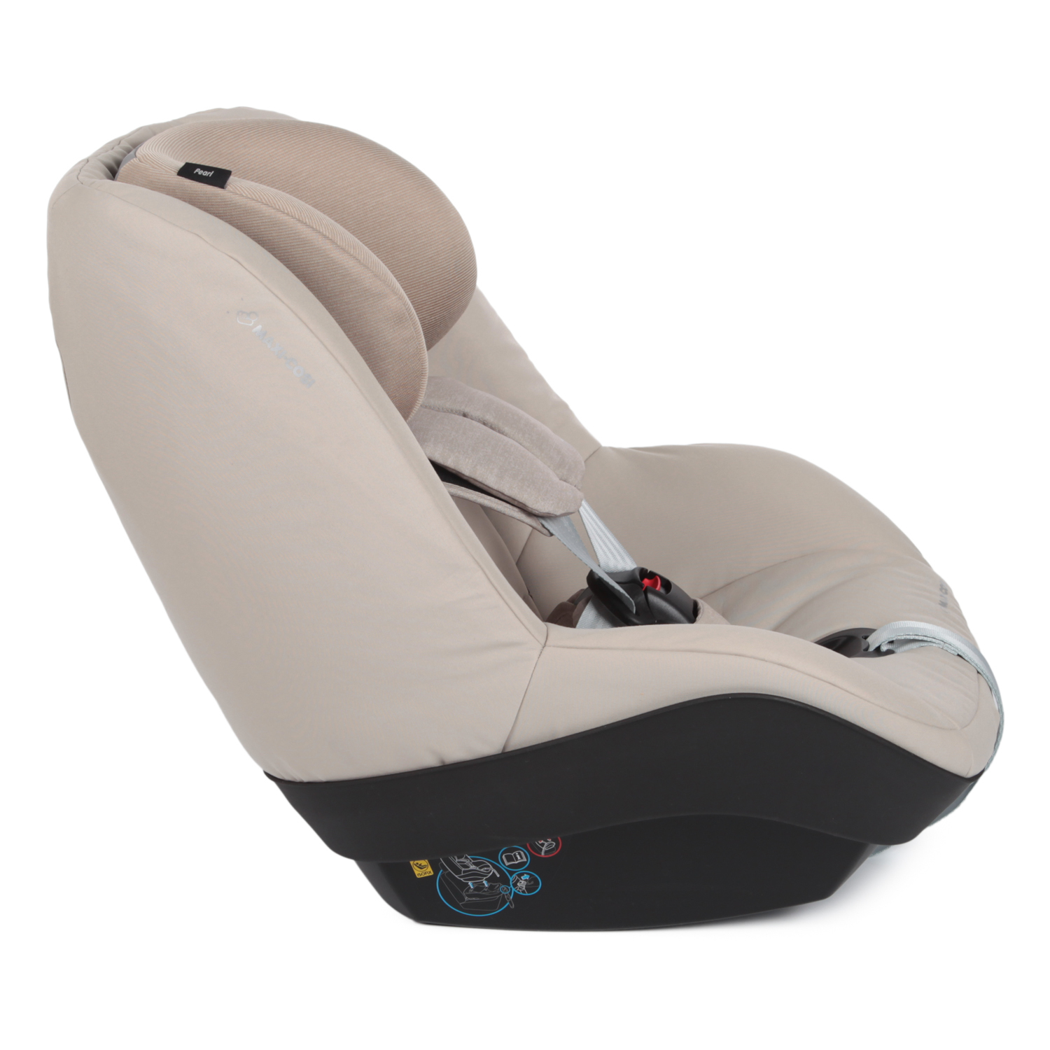 Автокресло Maxi-Cosi 1 (9-18 кг) - фото 6
