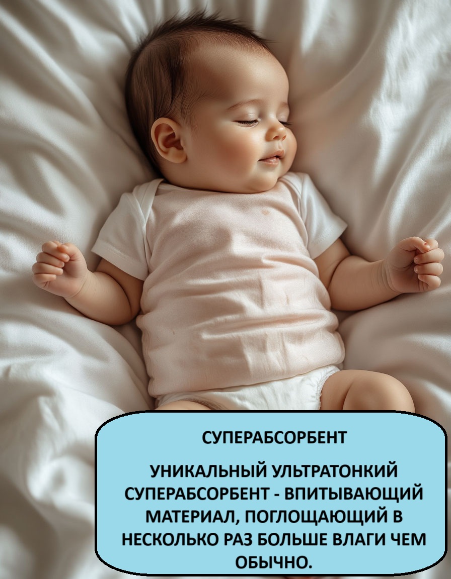Трусики TE-TO 18 шт. - фото 2