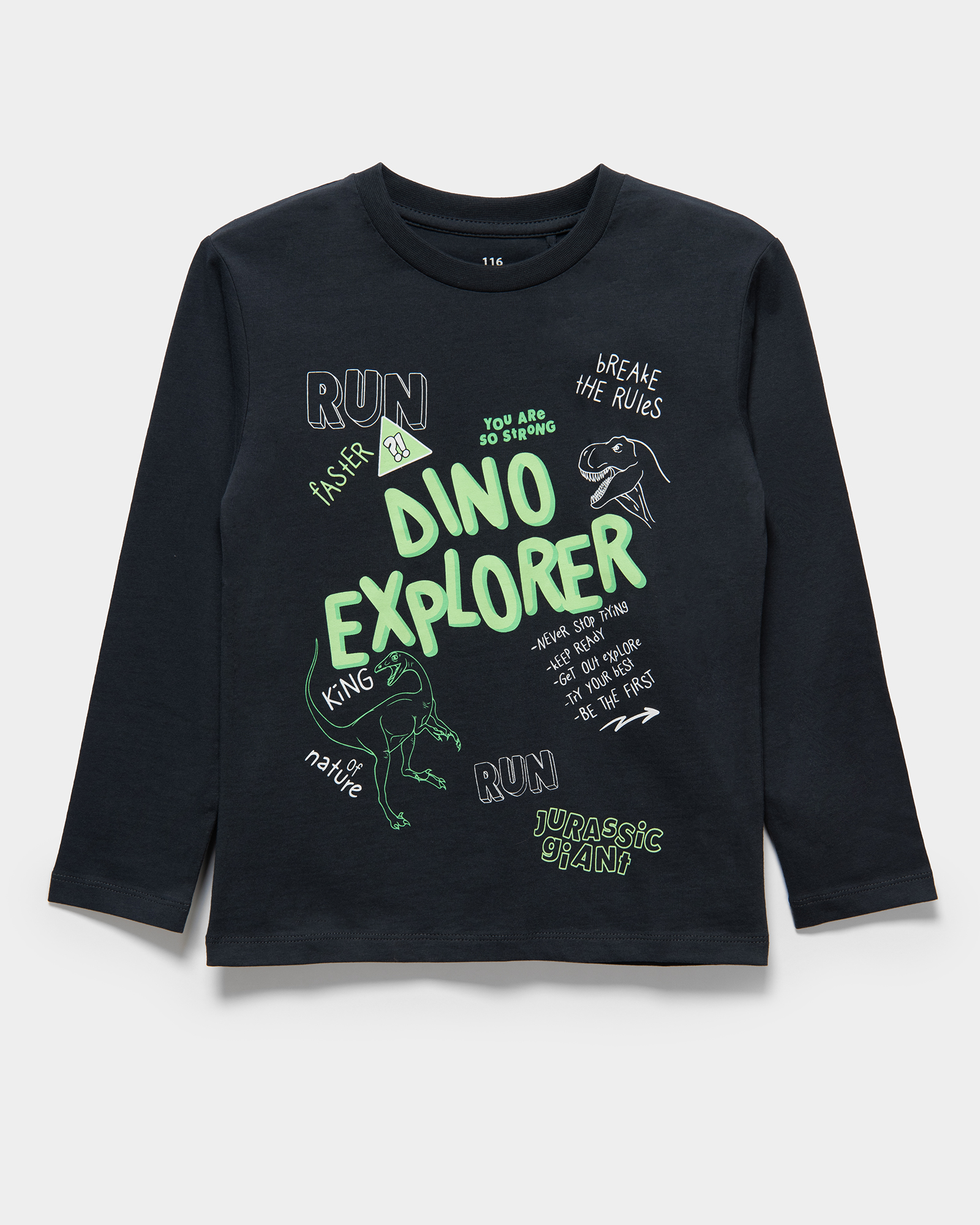 Лонгслив Futurino W24FU1-F00632kb-DG - фото 2