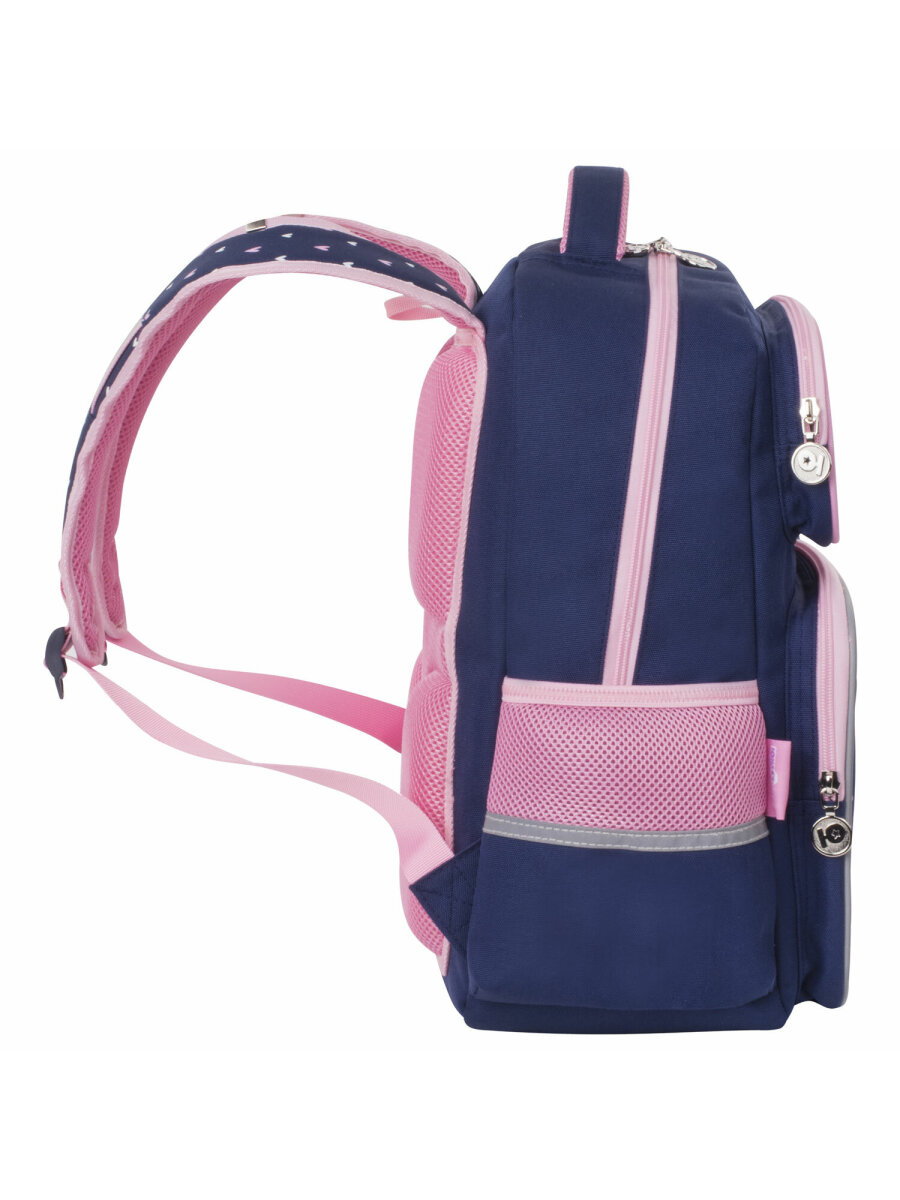 Рюкзак Юнландия Pink bow - фото 14