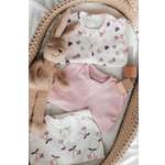 Конверт пеленальный (кокон) TOPOTUSHKI белый