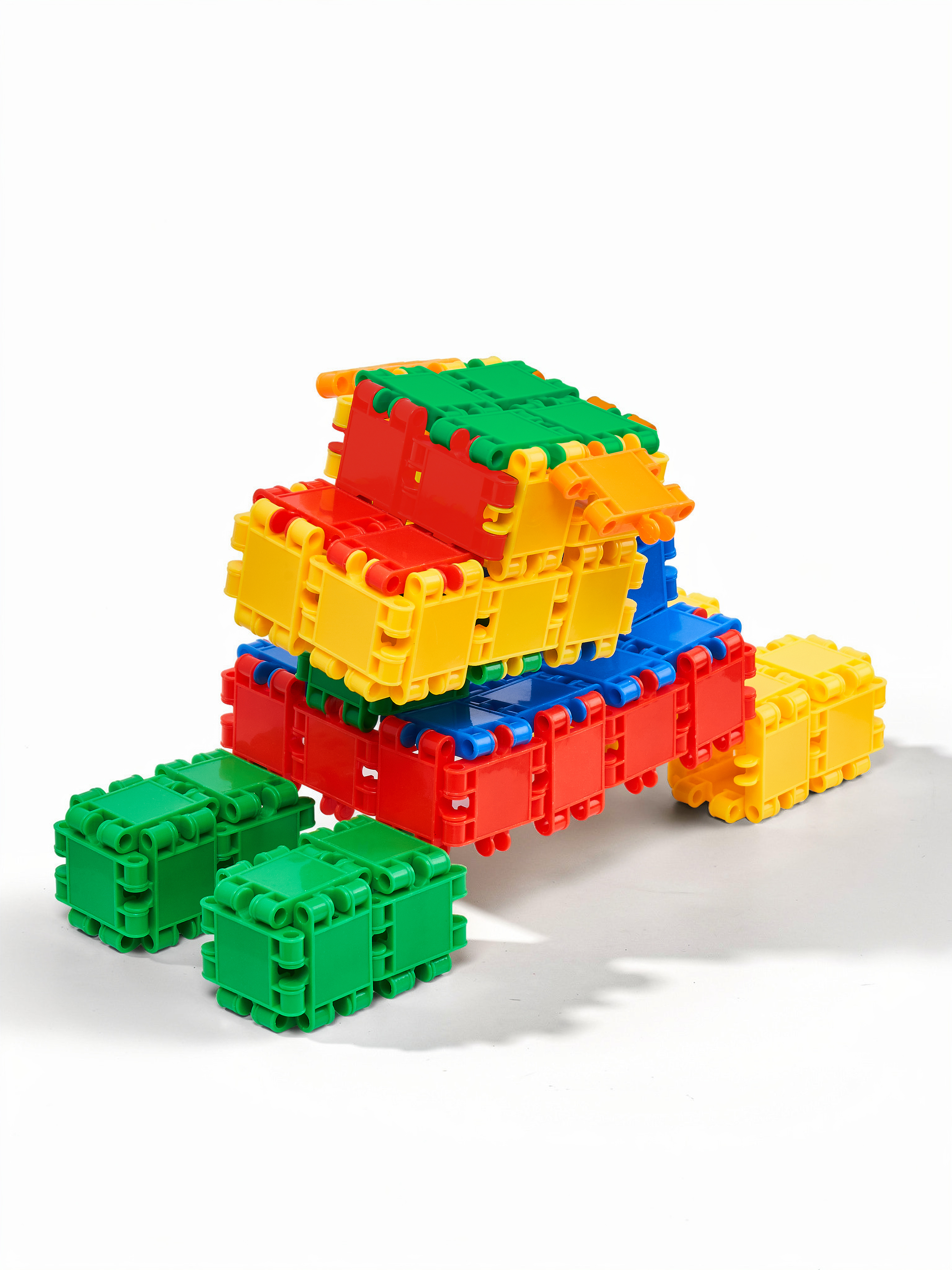 Конструктор SAYFUN toys 200 дет. - фото 15