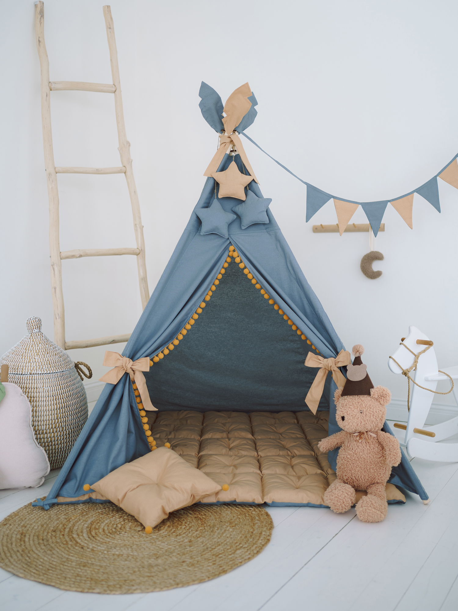Вигвам Wigwam.butik палатка - фото 5