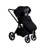 Коляска прогулочная Sweet Baby Stella Plus Black