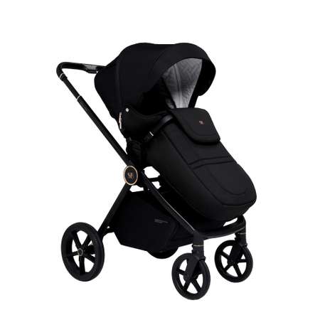 Коляска прогулочная Sweet Baby Stella Plus Black