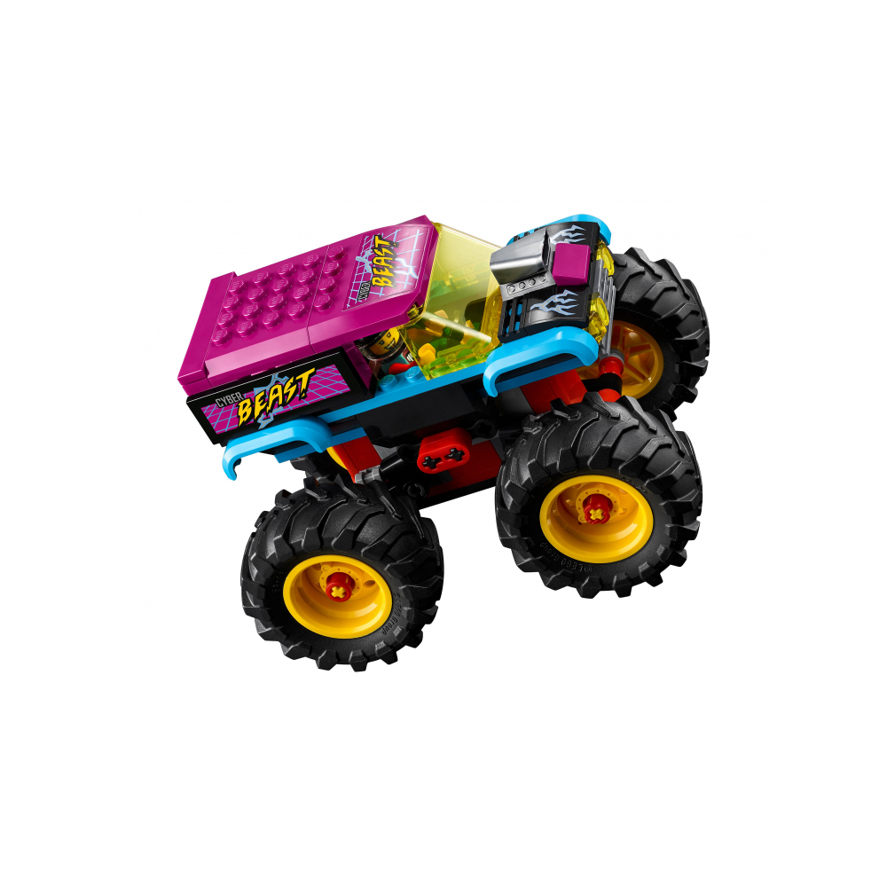 Конструктор LEGO City 533 дет. - фото 6