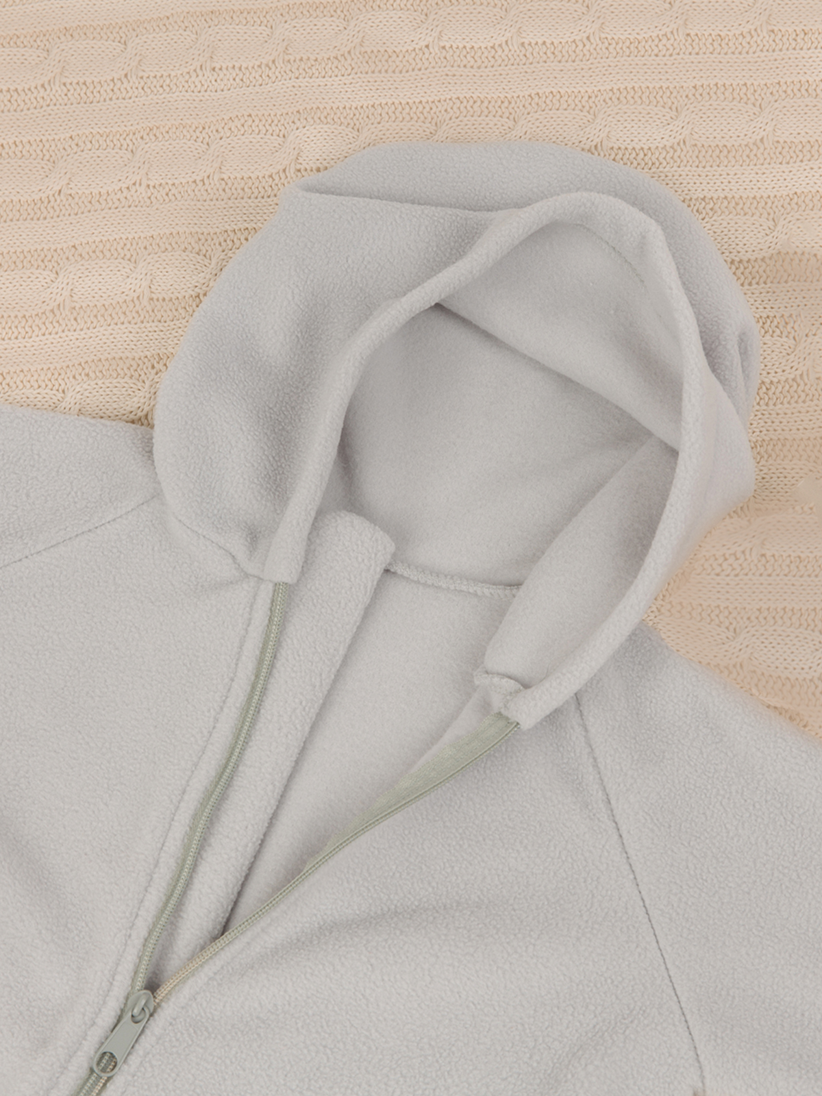 Конверт на выписку Чудо-Чадо Колокольчик серый - фото 17