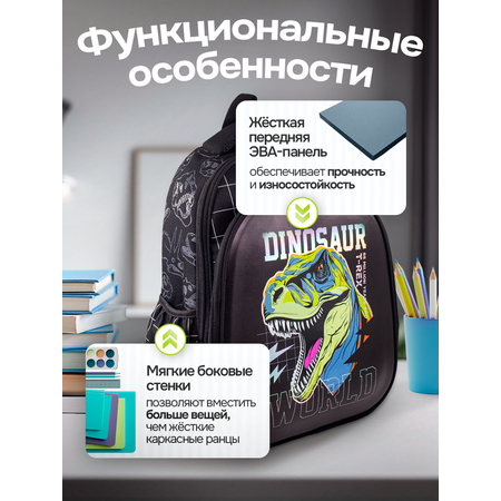 Рюкзак дошкольный ПАНДАРОГ