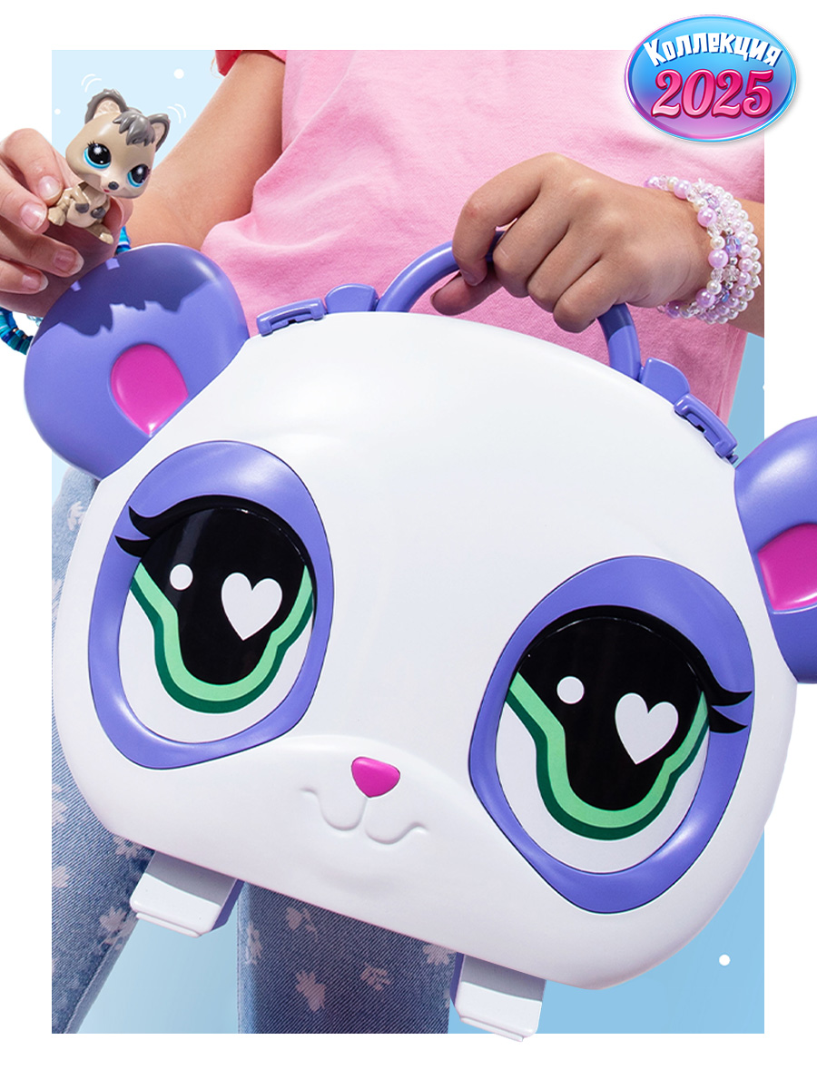 Игровой набор Littlest Pet Shop - фото 10
