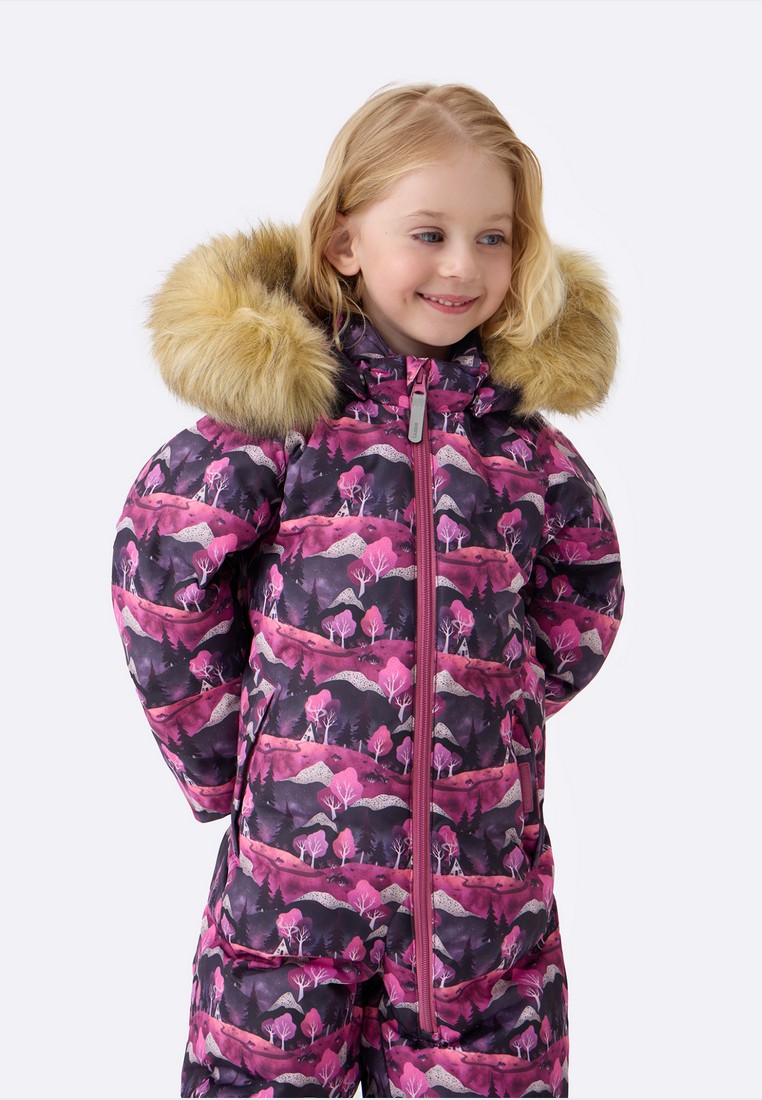 Комбинезон Lassie 71103403-4580 - фото 4