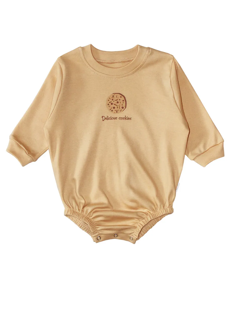 Боди 2 шт Milimbi 5.11/ПЕЧ - фото 4