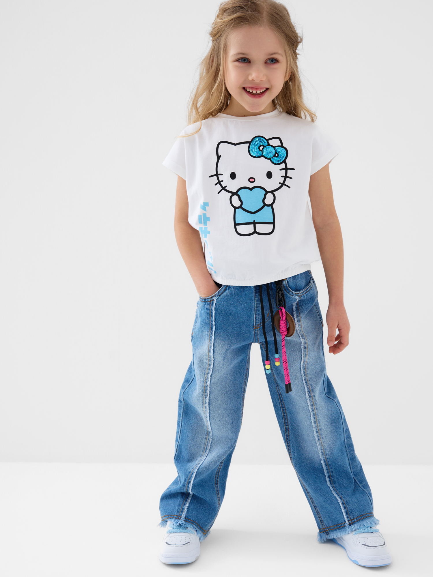 Джинсы PlayToday 12622279 - фото 4