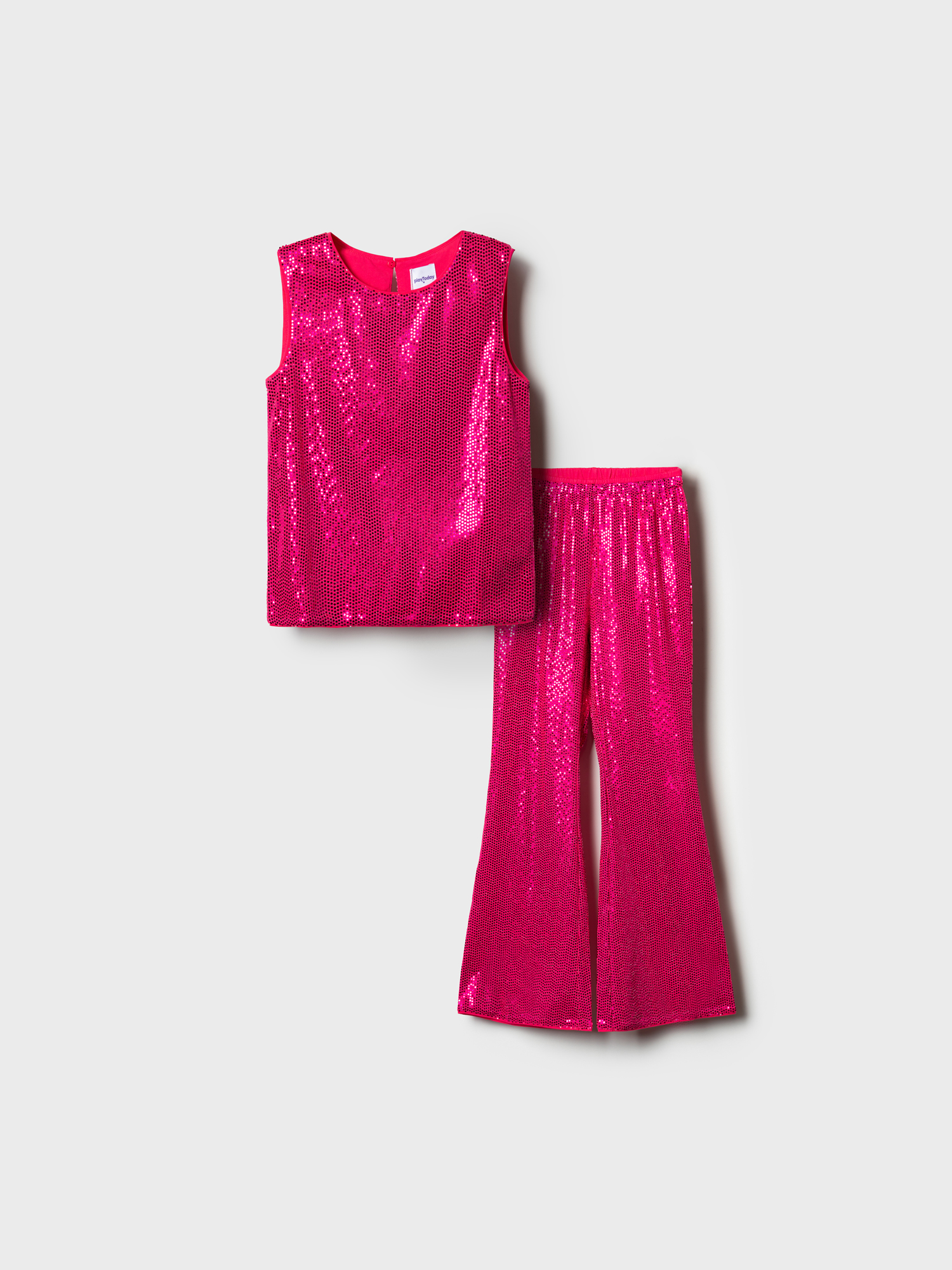 Блузка и брюки PlayToday 42521026 - фото 3