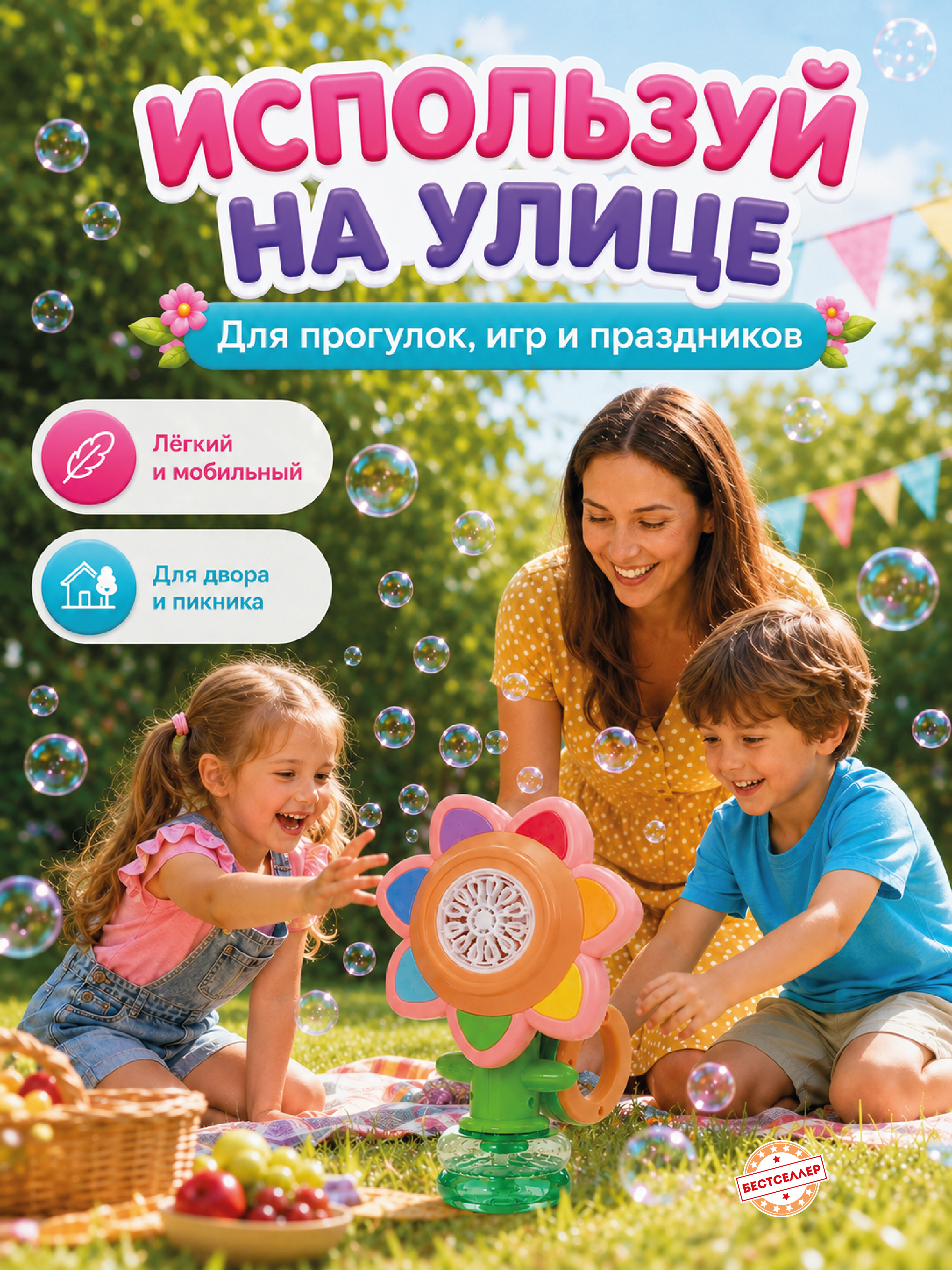 Бестселлер Цветок - фото 5