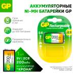 Аккумуляторы GP никель-маталлгидридные 20R8H 1 штука в упаковке
