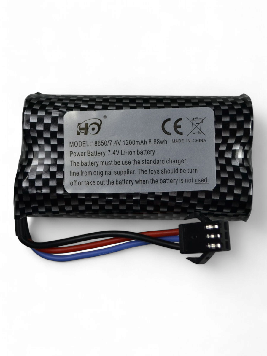 Автомобиль РУ CS Toys 1:12 - фото 10