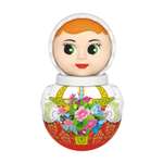 Игрушка STELLAR неваляшка Аленушка