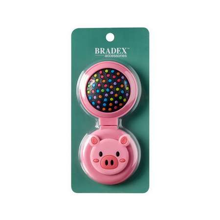 Массажная расческа BRADEX
