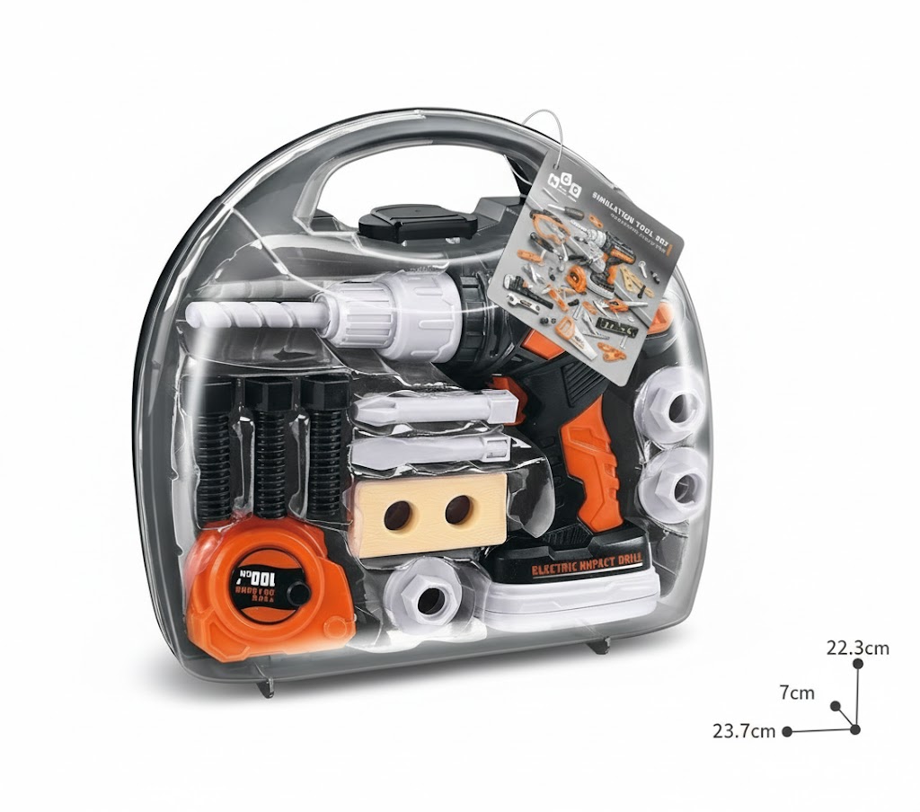 Игрушка LANSI WORLD - фото 1