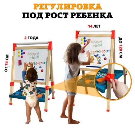 Магнитно-маркерная доска MingTa