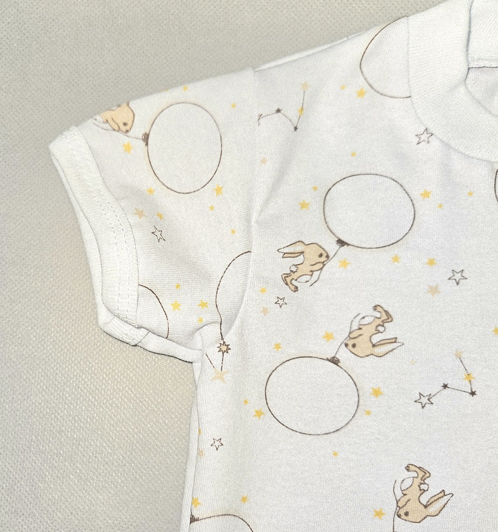 Боди ЯСЕЛЬКА 104/1-Кзайка - фото 3