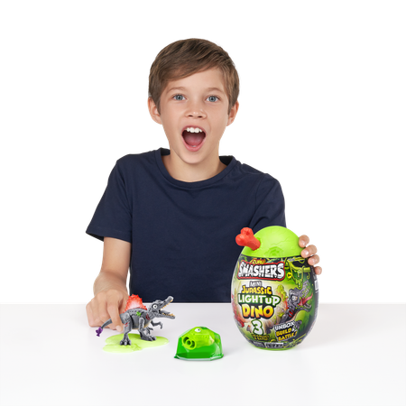 Игровой набор Zuru Smashers Jurassic mini в ассортименте